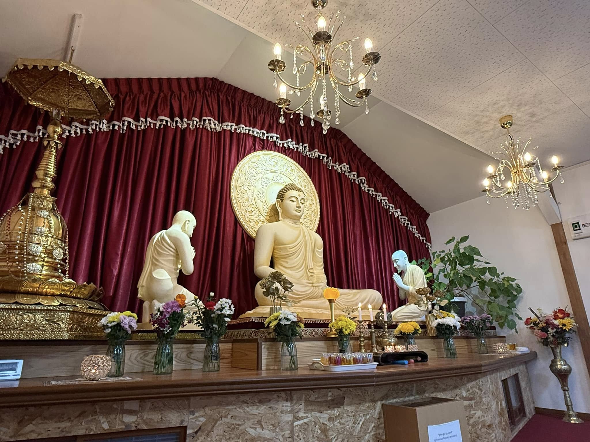 Ananda Meth Vihara